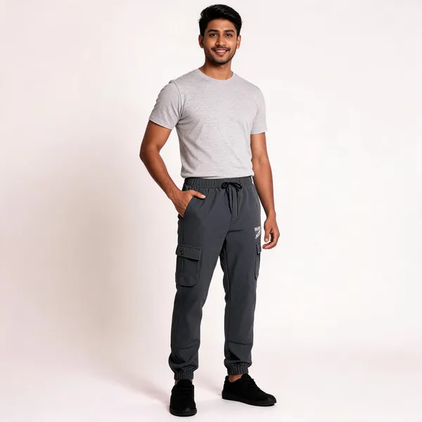 Black_Cotton_Straight_Fit_Cargo_Trouser_For_Men