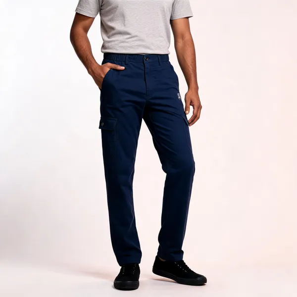 Dark_Blue_Cotton_Regular_Fit_Cargo_Trouser_For_Men