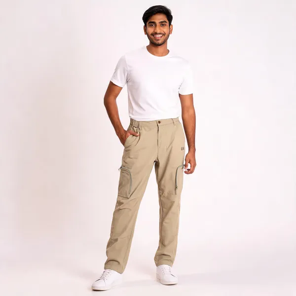 Beige_Cotton_Regular_Fit_Cargo_Trouser_For_Men