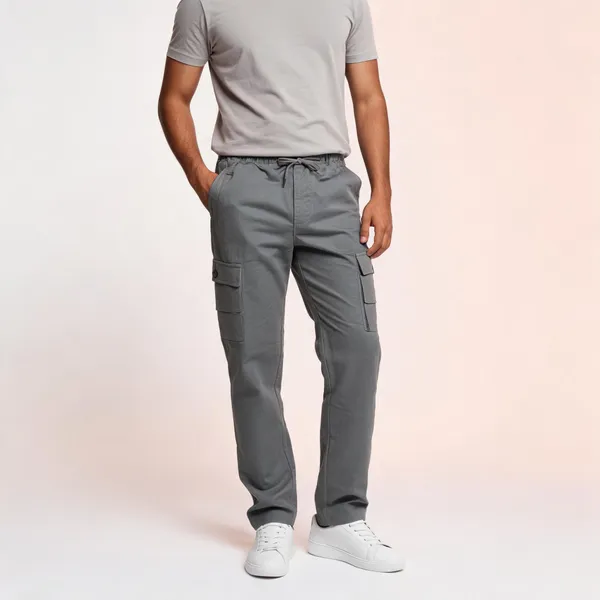 Green_Grey_Cotton_Regular_Fit_Cargo_Trouser_For_Men