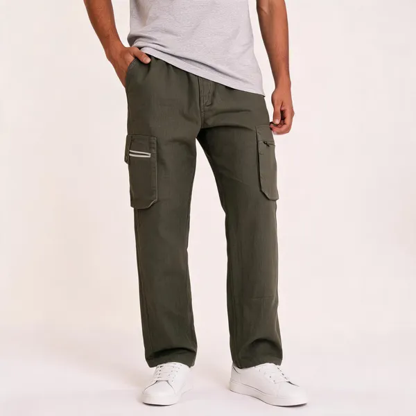 Forest_Green_Cotton_Regular_Fit_Cargo_Trouser_For_Men
