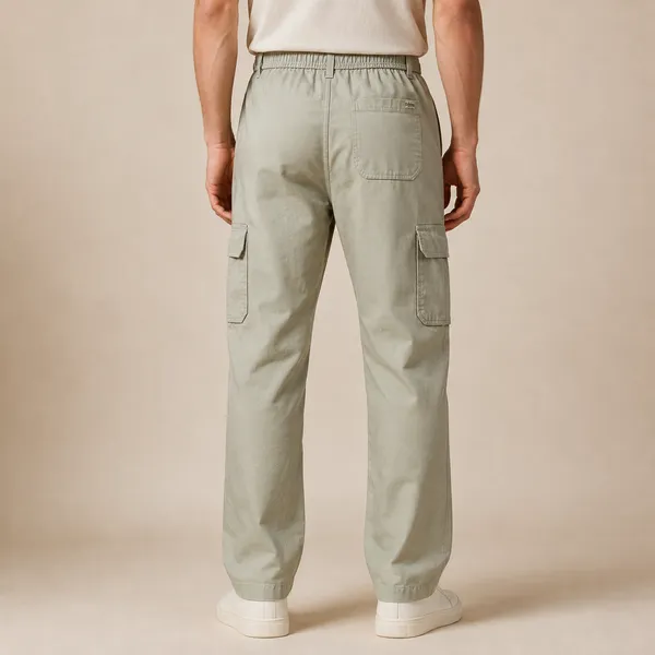 Blue_Cotton_Cargo_Trouser_For_Men