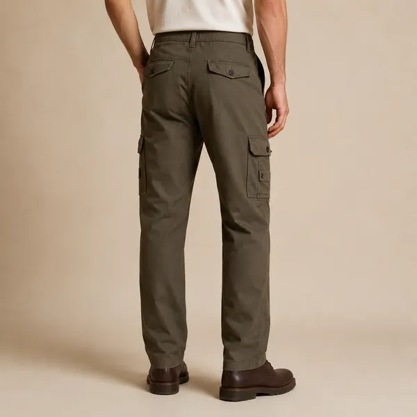 Brown_Cotton_Cargo_Trouser_For_Men