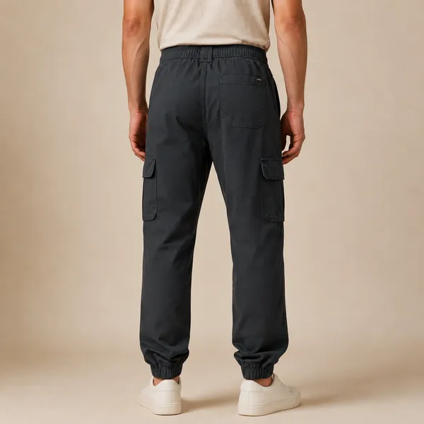Grey_Cotton_Cargo_Trouser_For_Men