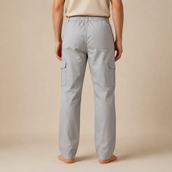 Dark_Grey_Cotton_Cargo_Trouser_For_Men