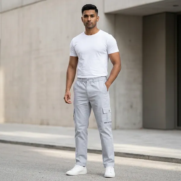 Dark_Blue_Cotton_Cargo_Trouser_For_Men