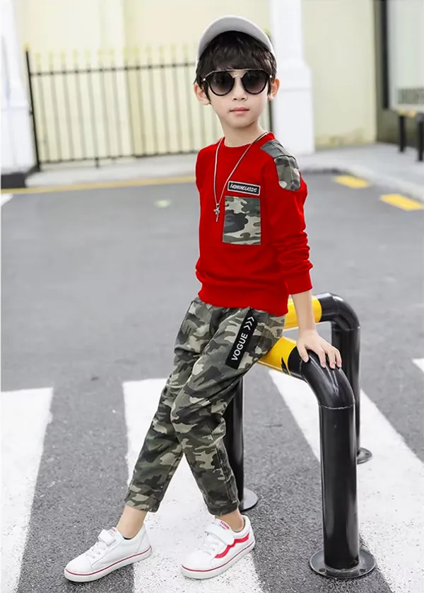 Red_Camouflage_Casual_Outfit_Set_for_Boys