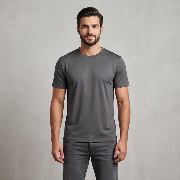 Solid_Black_Round_Neck_Half_Sleeve_T-Shirt