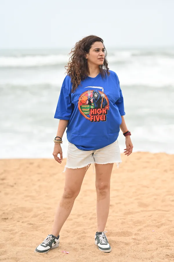 Blue_Printed_Regular_Fit_T-Shirt
