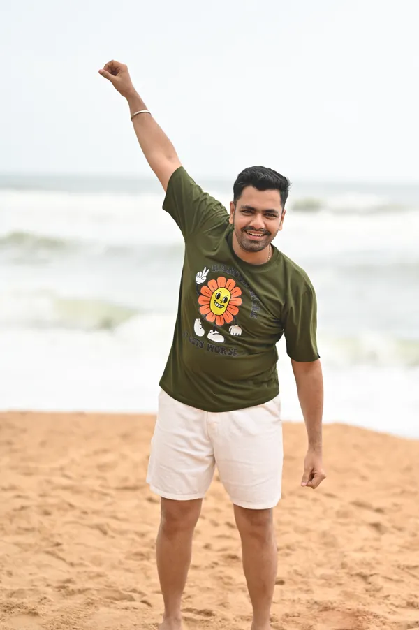 Olive_Green_Graphic_Regular_Fit_T-Shirt