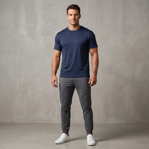 Navy_Blue_Round_Neck_Half_Sleeve_T-Shirt