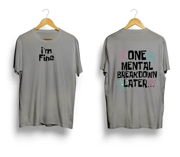 I'm_Fine_Oversized_Tshirt