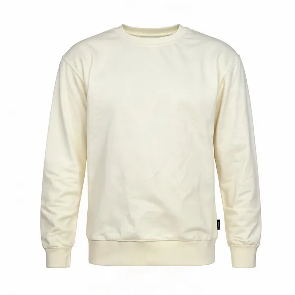 Cream_Crew_Neck_Sweatshirt