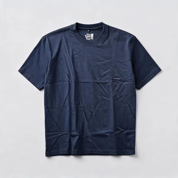 Navy_Blue_Round_Neck_Half_Sleeve_T-Shirt