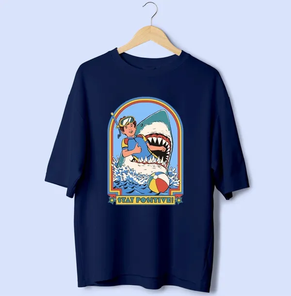 Stay_Positive_Oversized_Tshirt