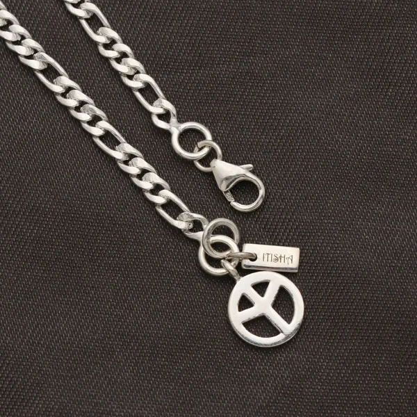 Handcrafted_925_Sterling_Silver_Boho_Peace_charm_Anklet_-_Antique_Style_Ethnic_Foot_Chain