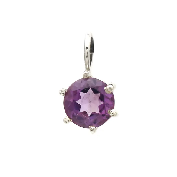 925_sterling_silver_set_of_four_pendants_round_peridot,garnet,amethyst,green_onyx_studded_with_chain