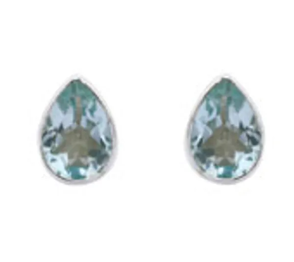 Blue_Topaz_Teardrop_925_Sterling_Silver_Studs_-_Elegant_Blue_Stone_Earrings