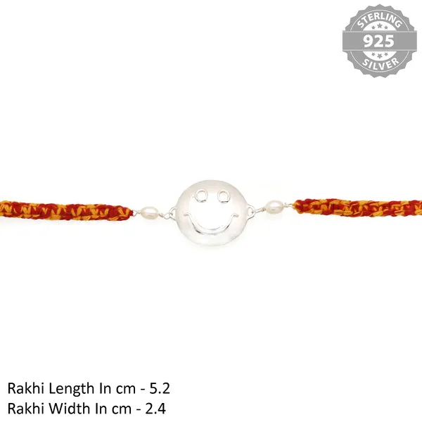 ITISHA_925_Sterling_silver_White_Pearl_Rakhi_for_Brother_|_Silver_Rakhis_for_rakshabandhan_|_Silver_Rakhi_for_Bhai