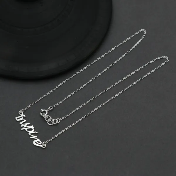 925_STERLING_SILVER_LIGHT_WEIGHT_INSPIRE_NECKLACE