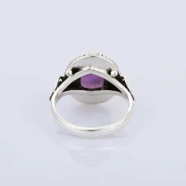 925_sterling_silver_amethyst_studded_oval_finger_ring