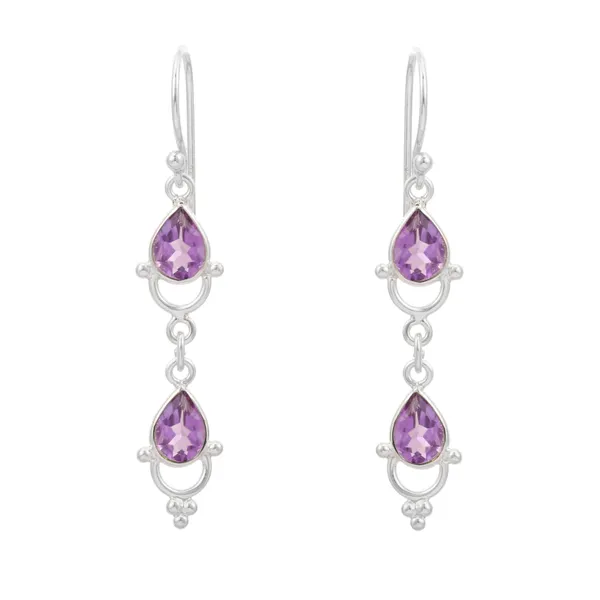 Handcrafted_Amethyst_925_Sterling_Silver_Earrings_-_Bezel_Style_Purple_Stone_Drops
