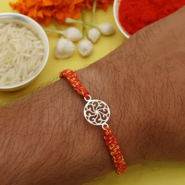 ITISHA_925_Sterling_silver_Rakhi_for_Brother_|_Silver_Rakhis_for_rakshabandhan_|_Silver_Rakhi_for_Bhai