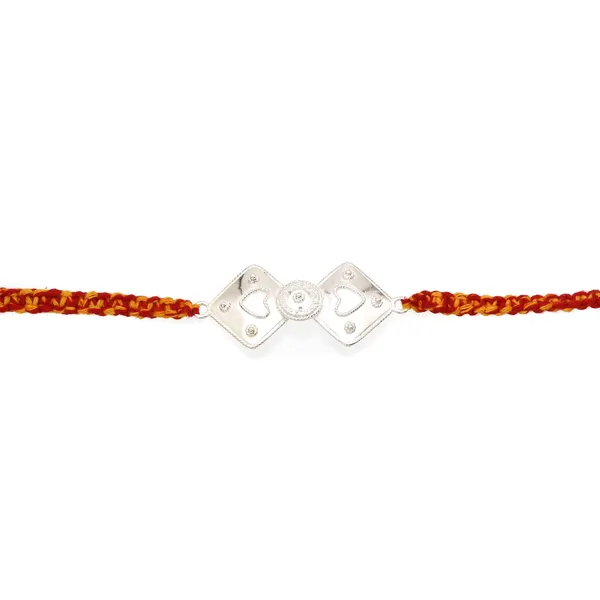 ITISHA_925_Sterling_silver_Rakhi_for_Brother_|_Silver_Rakhis_for_rakshabandhan_|_Silver_Rakhi_for_Bhai