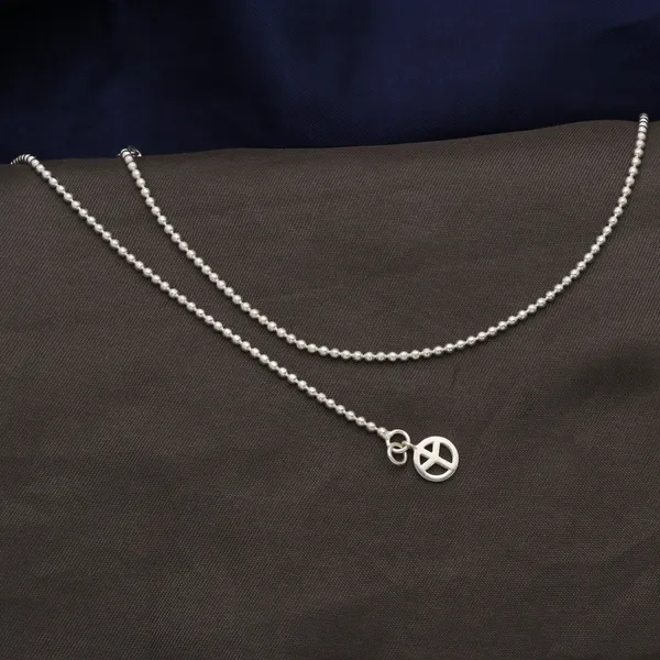 Simple_925_Sterling_Silver_Ball_Chain_Anklet_-_Polished_Minimalist_Foot_Jewelry
