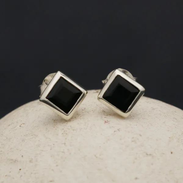Natural_Black_Onyx_square_925_Sterling_Silver_Studs_-_Cute_Daily_Wear_square_Earrings