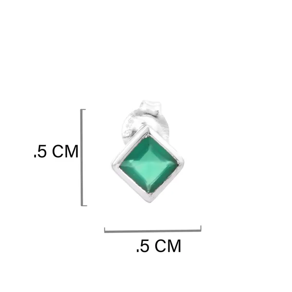 Natural_Green_Onyx_square_925_Sterling_Silver_Studs_-_Cute_Daily_Wear_square_Earrings