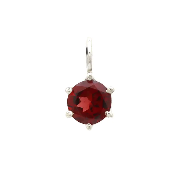 925_sterling_silver_set_of_four_pendants_round_peridot,garnet,amethyst,green_onyx_studded_with_chain