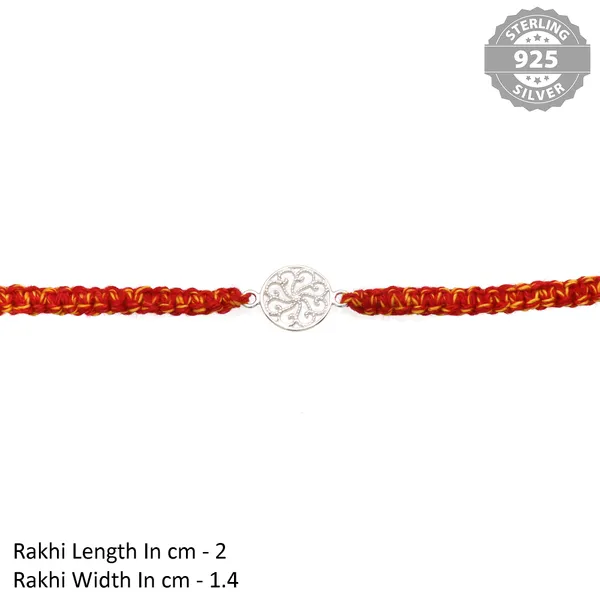 ITISHA_925_Sterling_silver_Rakhi_for_Brother_|_Silver_Rakhis_for_rakshabandhan_|_Silver_Rakhi_for_Bhai