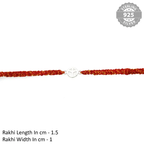 ITISHA_925_Sterling_silver_Rakhi_for_Brother_|_Silver_Rakhis_for_rakshabandhan_|_Silver_Rakhi_for_Bhai