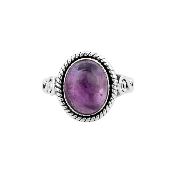 925_sterling_silver_amethyst_studded_oval_finger_ring