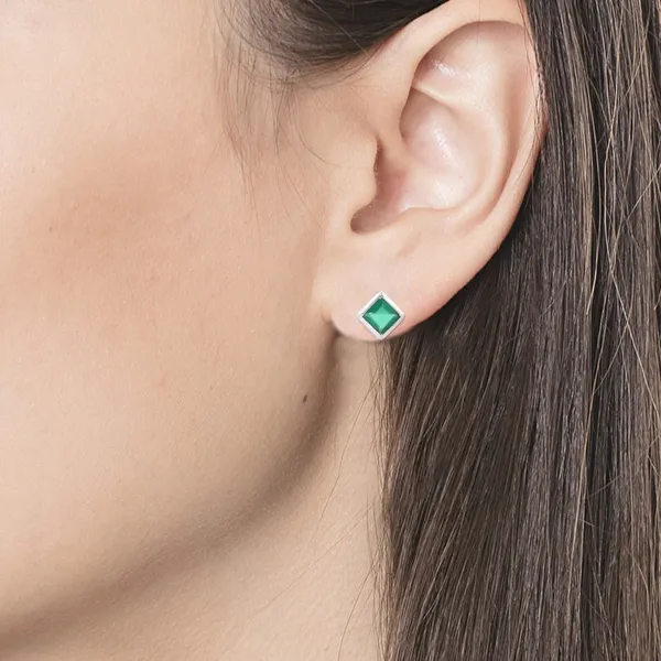 Natural_Green_Onyx_square_925_Sterling_Silver_Studs_-_Cute_Daily_Wear_square_Earrings