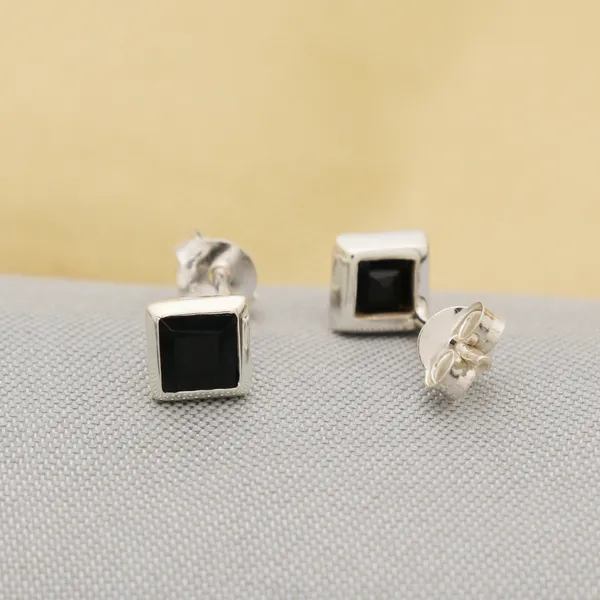 Natural_Black_Onyx_square_925_Sterling_Silver_Studs_-_Cute_Daily_Wear_square_Earrings