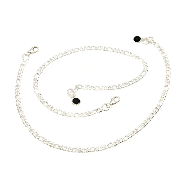 Natural_Black_Onyx_925_Sterling_Silver_Dainty_Anklet_-_Simple_Everyday_Foot_Chain