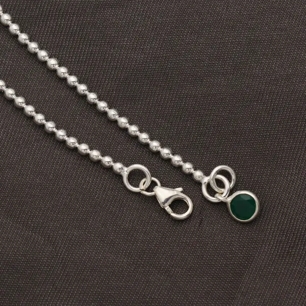 Natural_Green_Onyx_925_Sterling_Silver_Anklet_-_Elegant_Daily_Wear_Foot_Chain