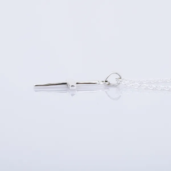 Simple_925_Sterling_Silver_Cross_Pendant_-_Plain_Silver_Necklace_for_Men_and_Women