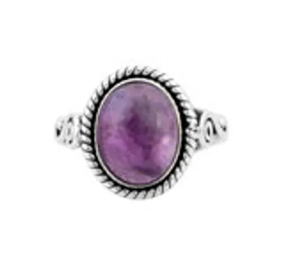 925_sterling_silver_amethyst_studded_oval_finger_ring