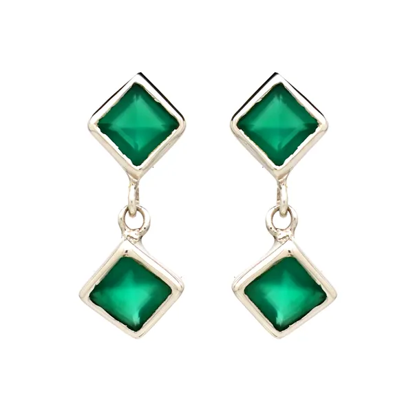 Green_Onyx_925_Silver_Square_Studs_-_Stylish_Modern_Daily_Wear