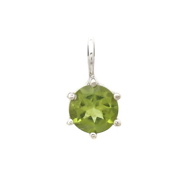 925_sterling_silver_set_of_four_pendants_round_peridot,garnet,amethyst,green_onyx_studded_with_chain