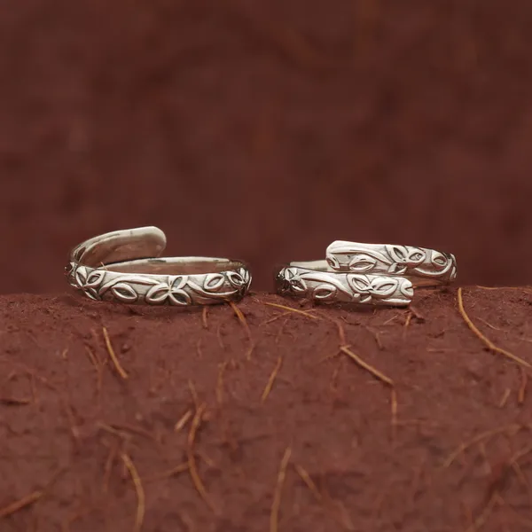 Handcrafted_925_Sterling_Silver_Tribal_Toe_Ring_-_Antique_Statement_Jewelry
