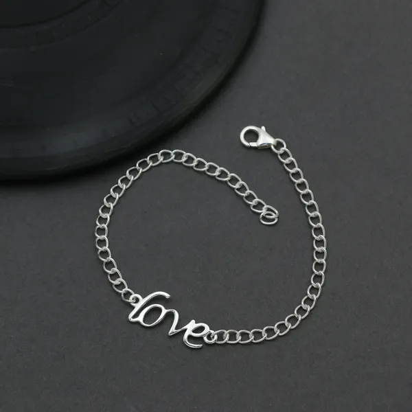 925_STERLING_SILVER_LIGHT_WEIGHT_LOVE_BRACELET