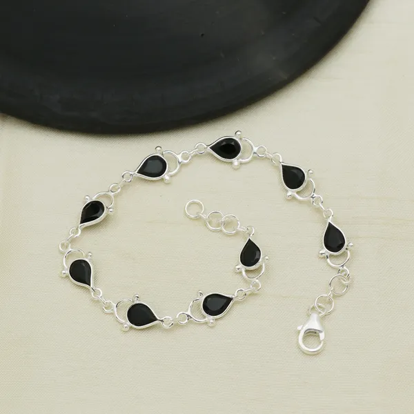 Natural_Black_Onyx_925_Sterling_Silver_Bracelet_-_Handcrafted_Bezel_Style_Bracelet