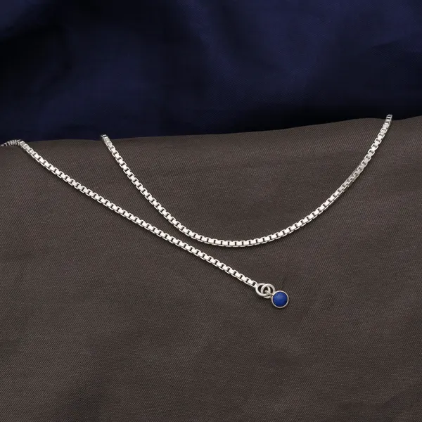 Natural_Lapis_Lazuli_925_Sterling_Silver_Anklet_-_Decorative_Boho_Foot_Jewelry