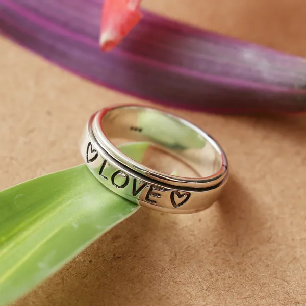 Handcrafted_925_Silver_Love_Band_spinner_Ring_-_Simple_Polished_Message_Jewelry