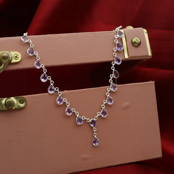 925_sterling_silver_necklace_with_amethyst