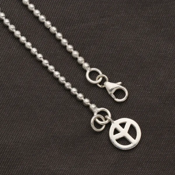 Simple_925_Sterling_Silver_Ball_Chain_Anklet_-_Polished_Minimalist_Foot_Jewelry
